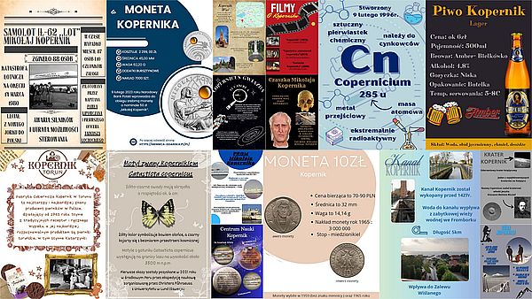Koperniki klasa 8ba